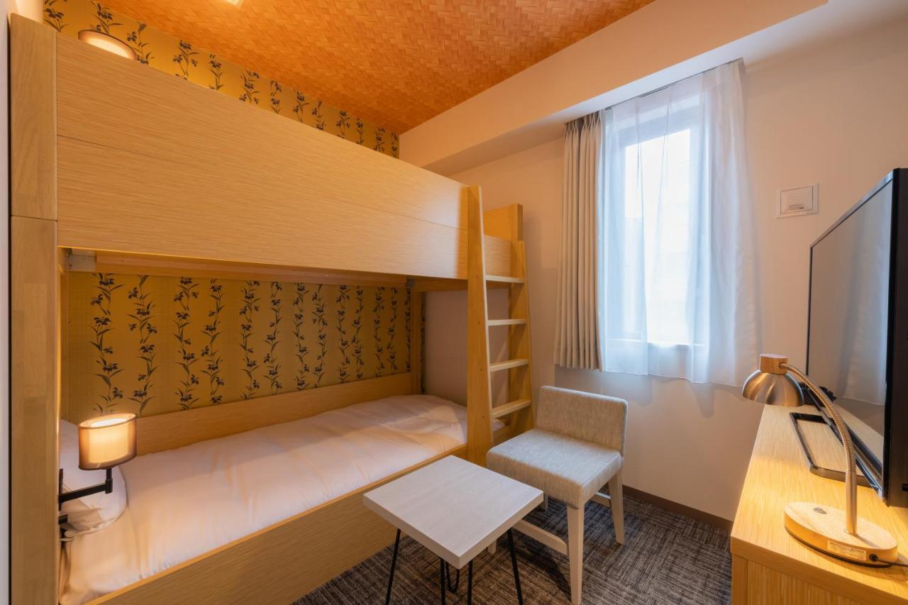 Tosei Hotel Cocone Asakusa Tokyo Exterior photo